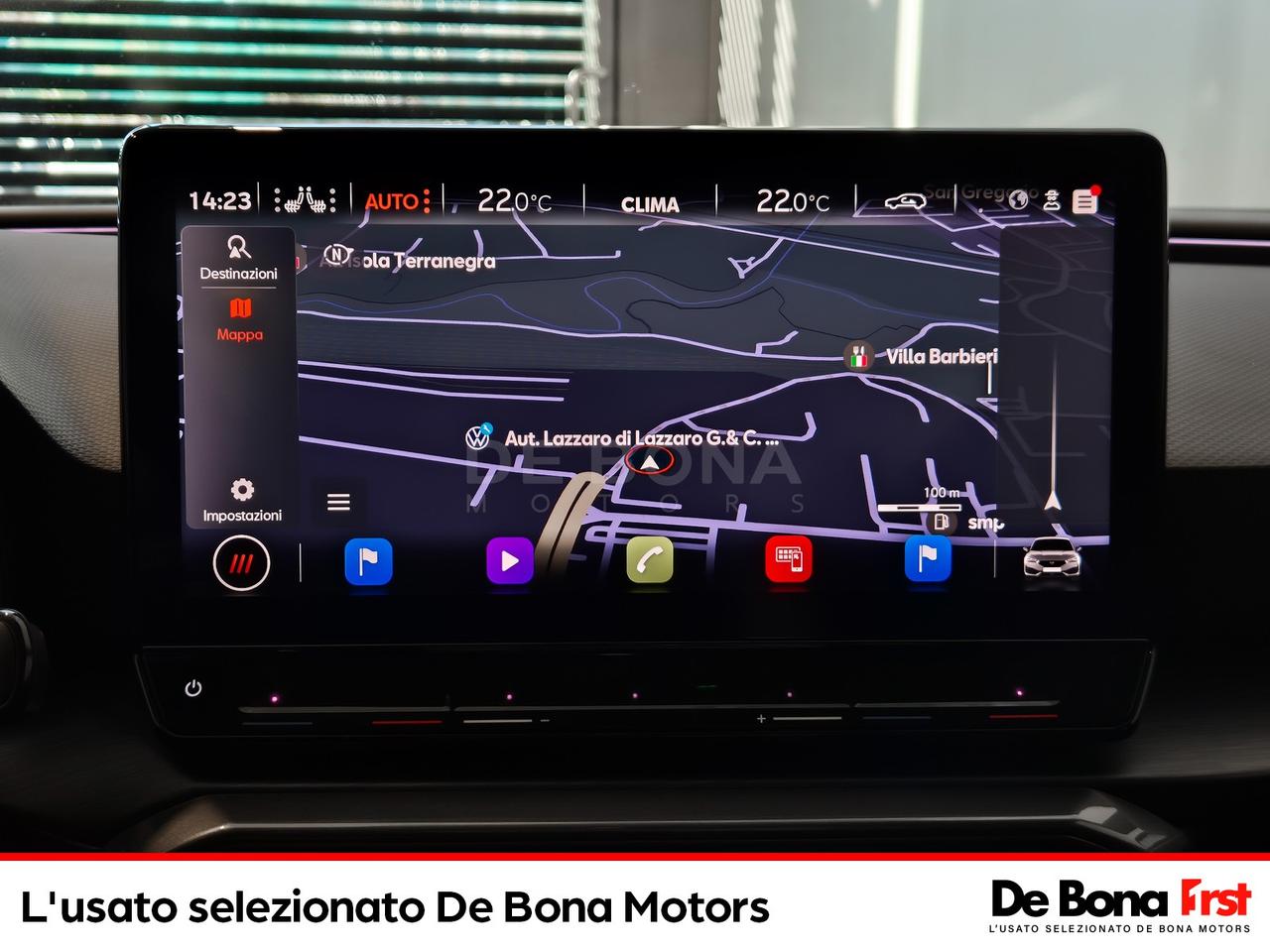 Cupra Leon 2.0 tdi 150cv dsg