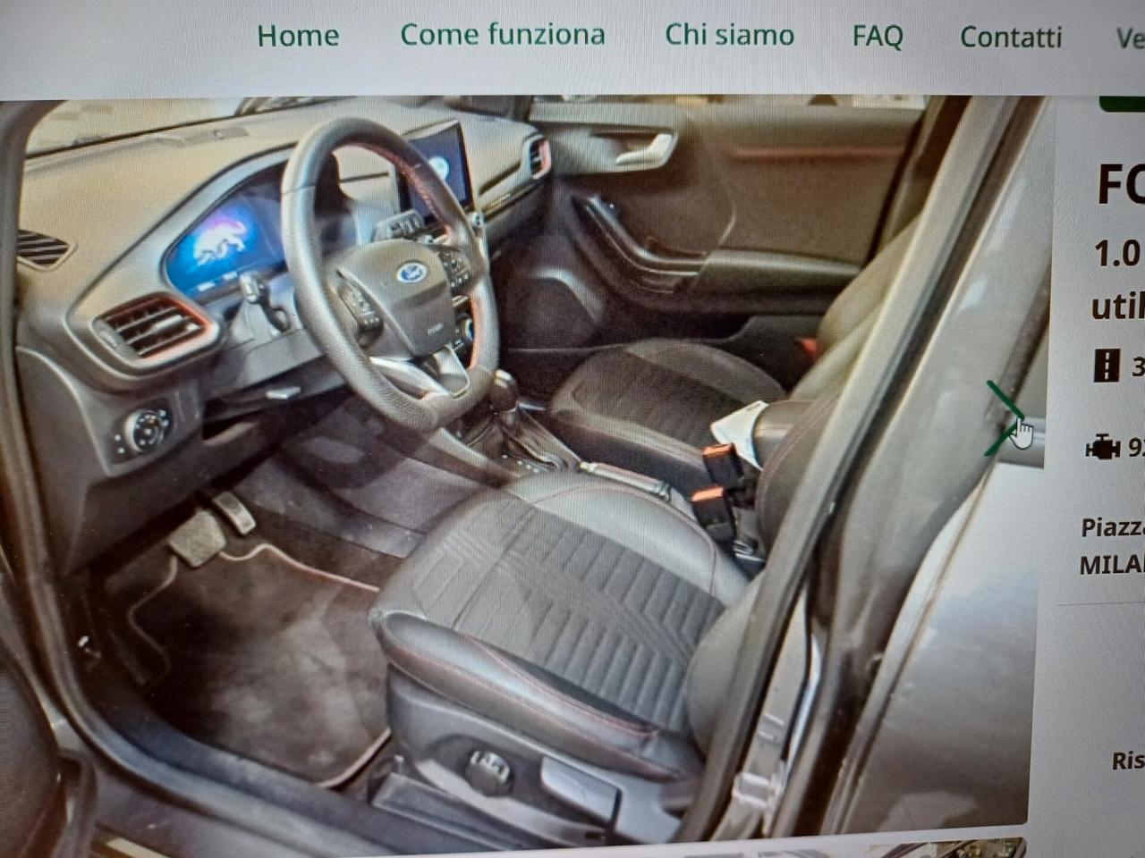 Ford Puma 1.0 EcoBoost Hybrid 125 CV S&S aut. ST-Line