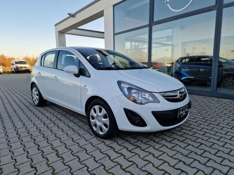 Opel Corsa Corsa 1.2 5 porte GPL Edition Neopatentato