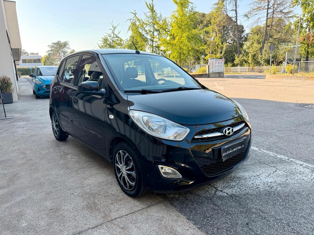 Hyundai i10 1.1 12V BlueDrive GPL Like