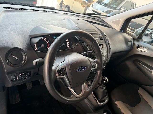 Ford Tourneo Courier 1.0 EcoBoost 100 CV GANCIO TRAINO , PERMUTABILE