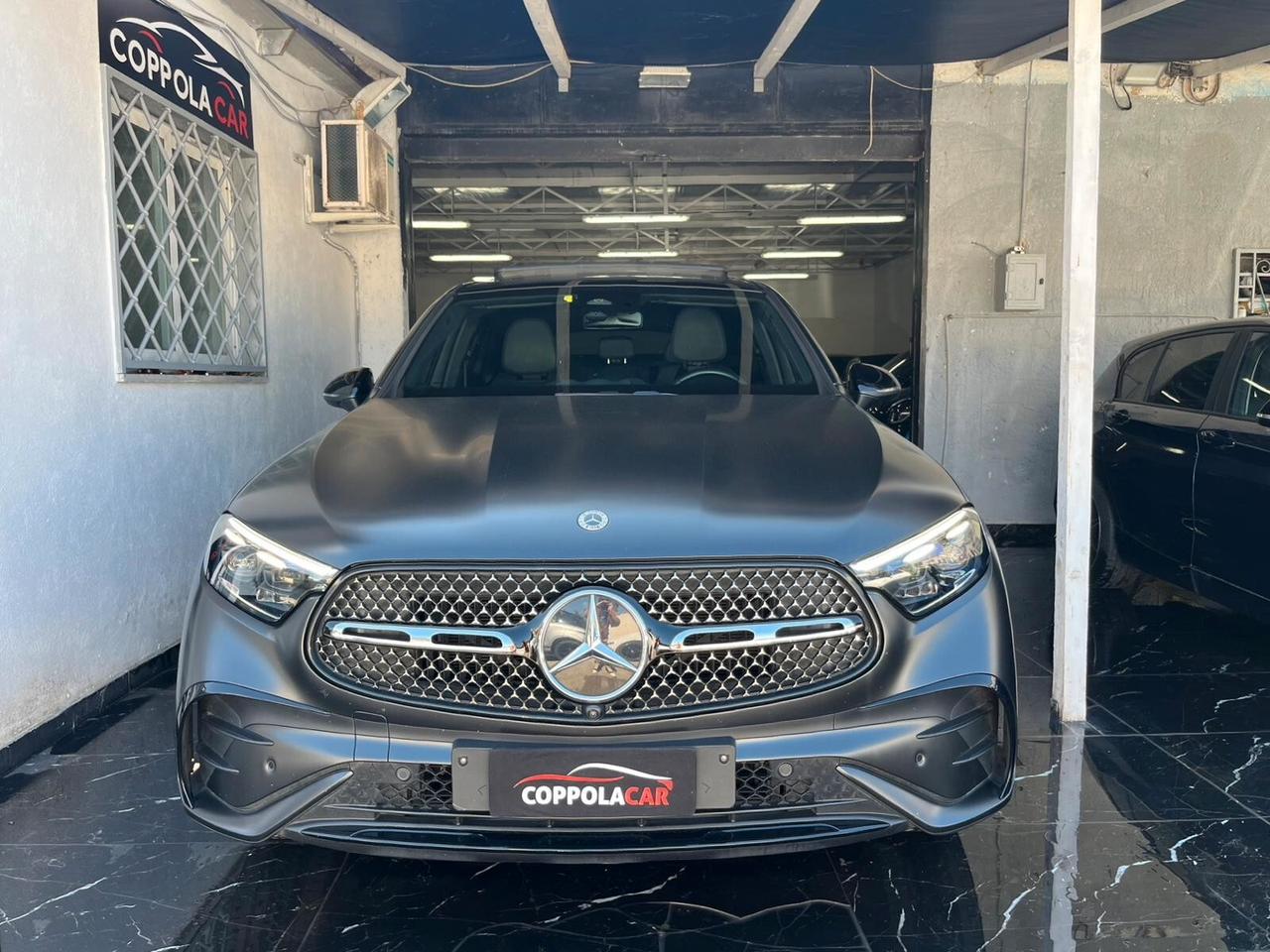Mercedes-benz GLC 220 d 4Matic Mild hybrid Coupé AMG Line Premium Plus