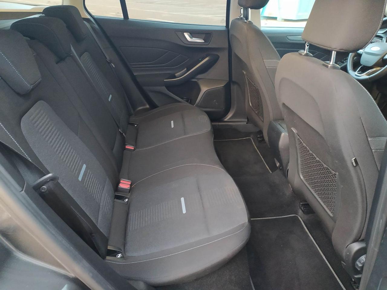 Ford Focus Active X 1.0 EcoBoost mHEV #8402