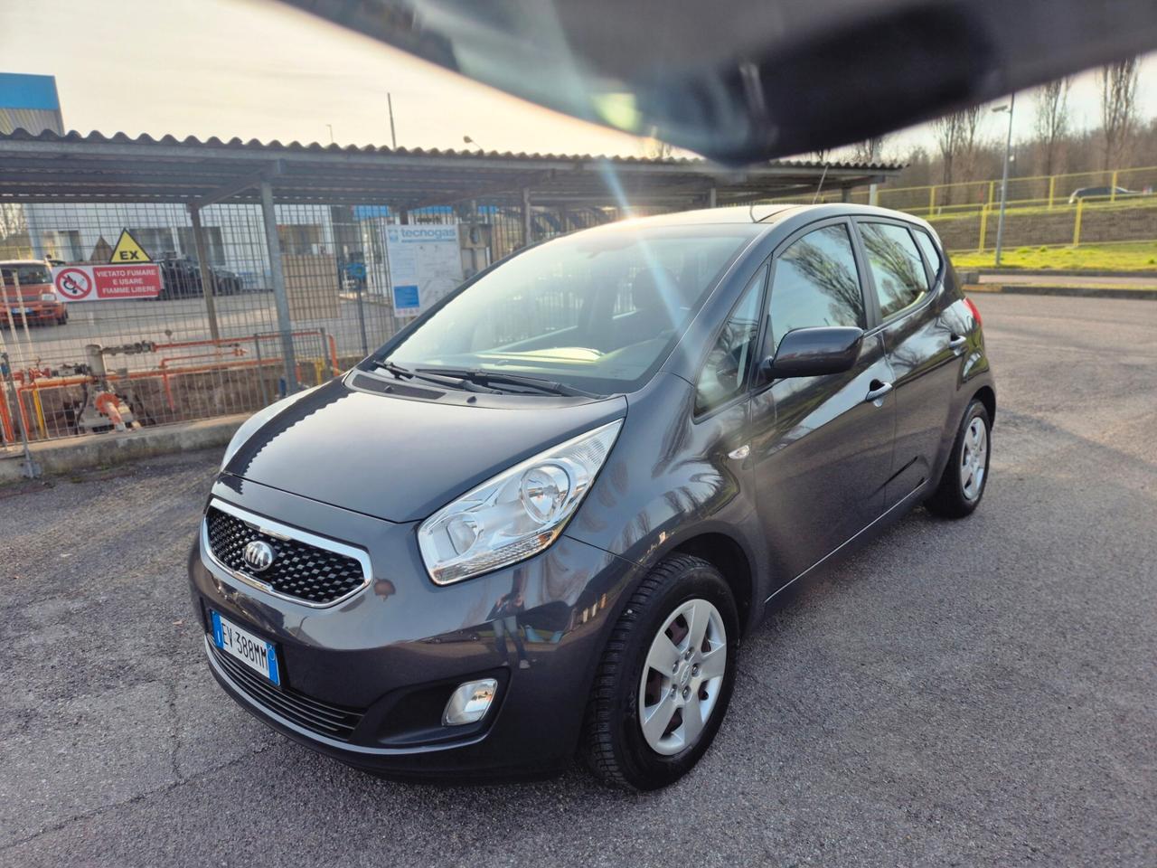 Kia Venga 1.4 CVVT Benzina EURO 5 0ttimo Stato