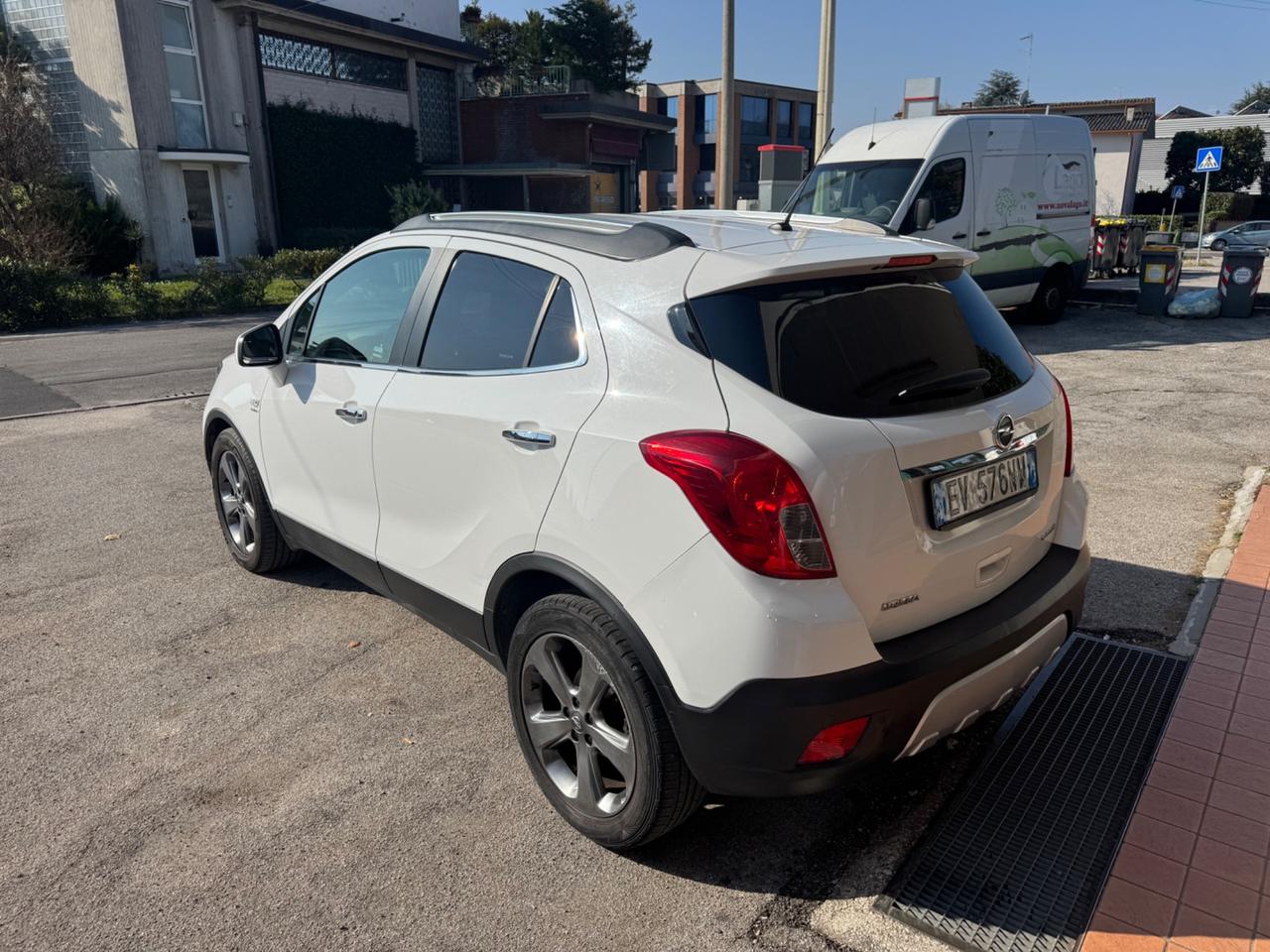 Opel Mokka 1.7 CDTI Ecotec 130CV 4x2 Start&Stop Cosmo