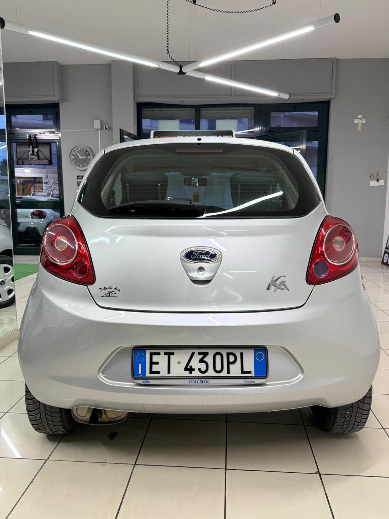 Ford Ka Ka+ 1.2 8V 69CV Titanium