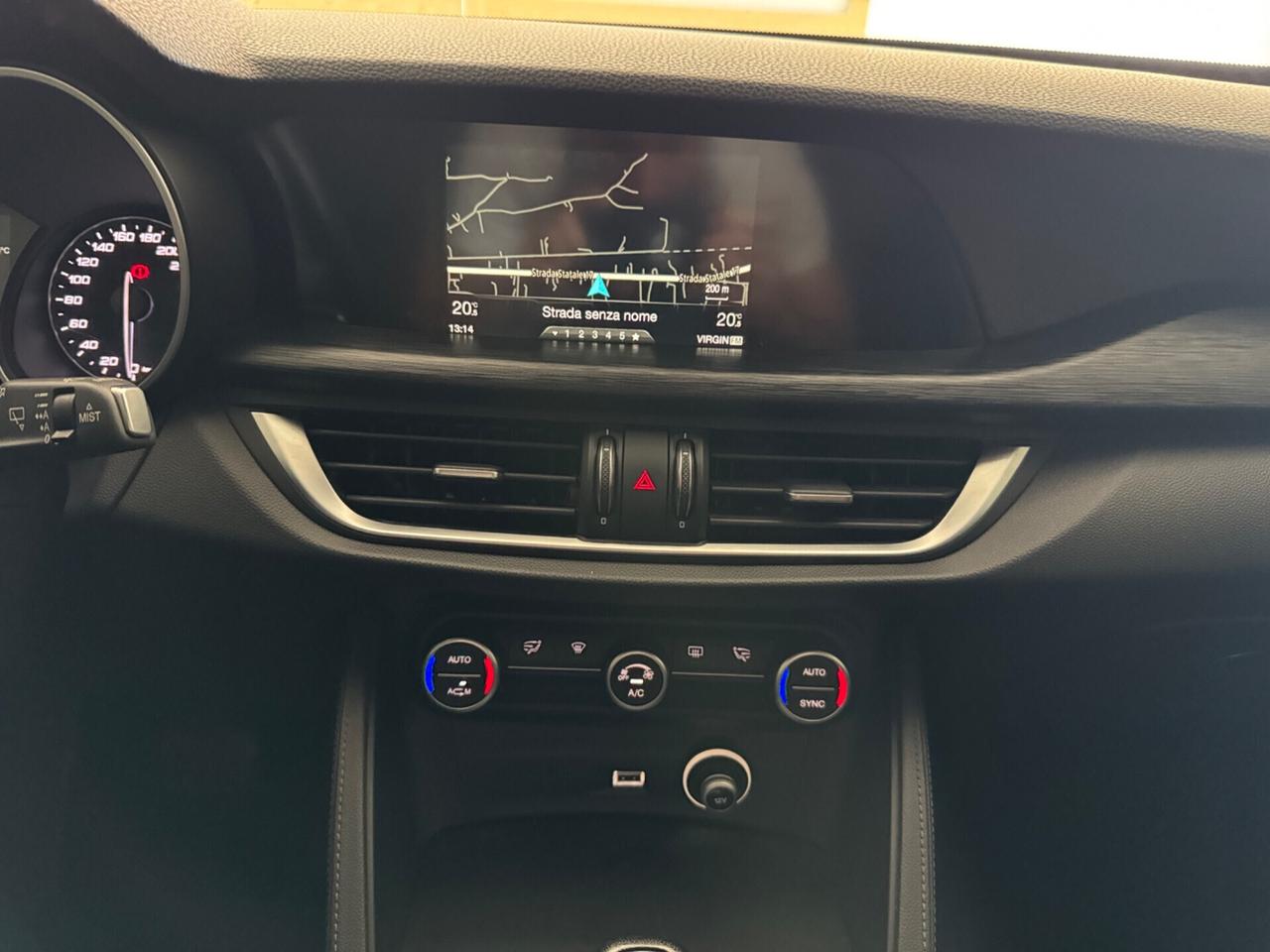 Alfa Romeo Stelvio 2.2 Turbodiesel 180 CV AT8 Q4