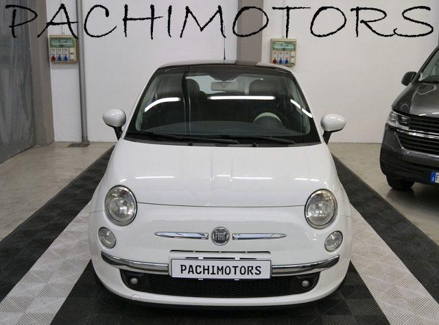 FIAT 500 1.2 Lounge Ok Neopatentati