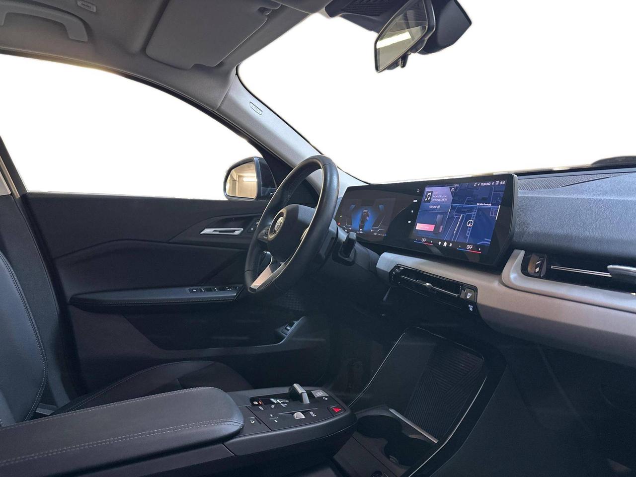 BMW X2 xDrive20d 48V