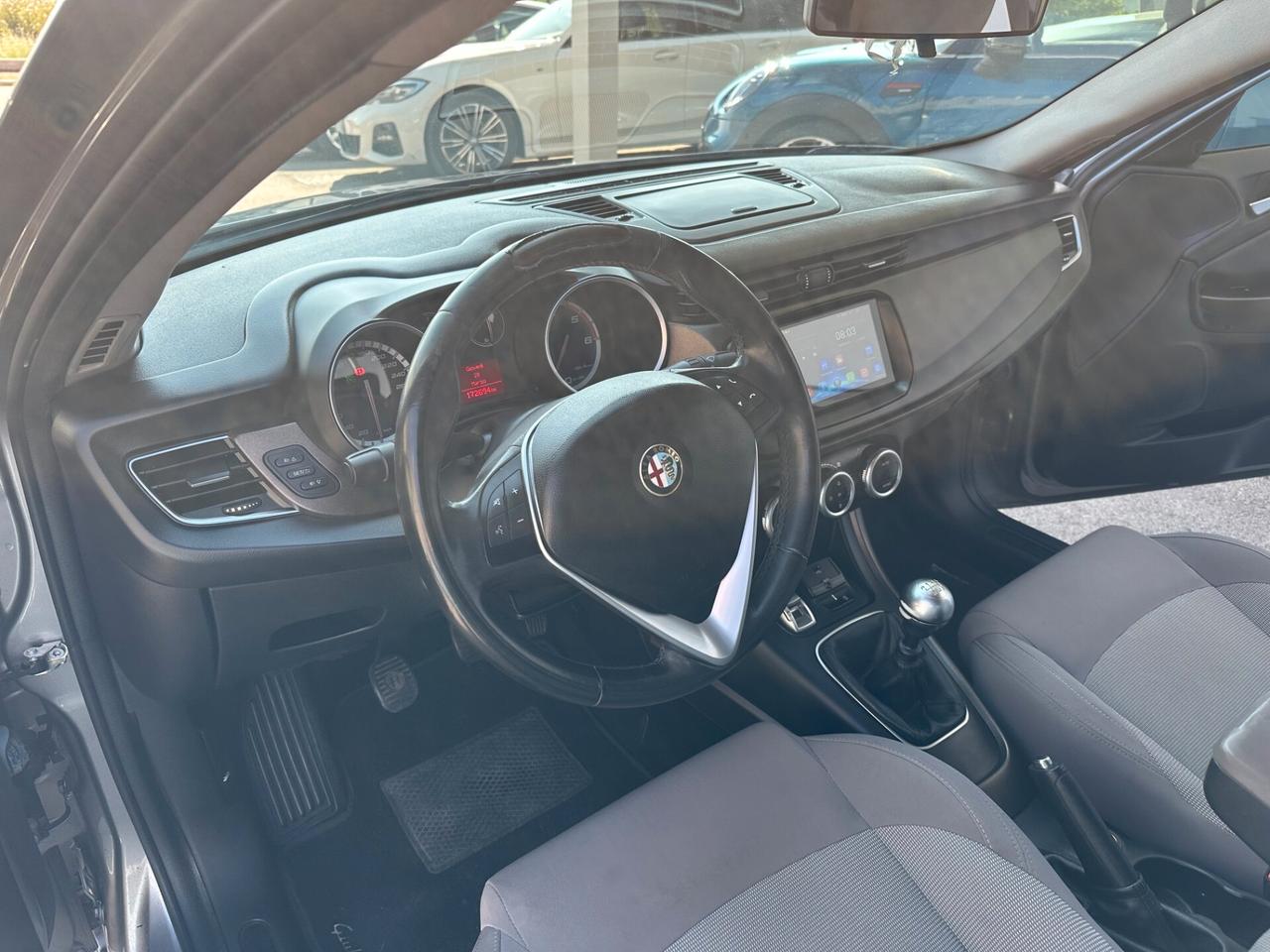 Alfa Romeo Giulietta 1.6 JTDm-2 105 CV Distinctive