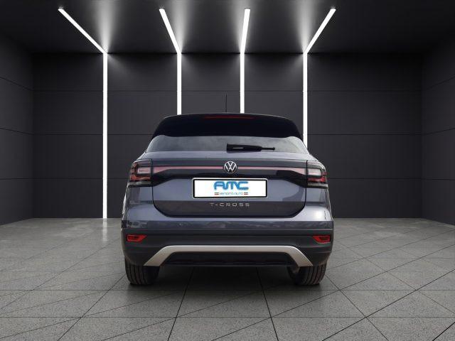 VOLKSWAGEN T-Cross 1.5 TSI ACT DSG Advanced