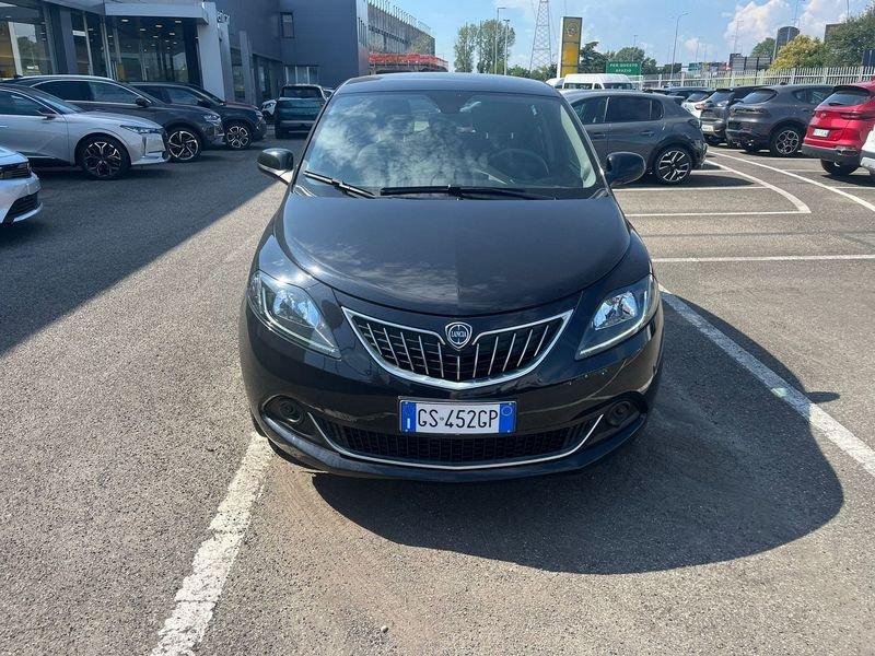 Lancia Ypsilon Ypsilon 1.0 FireFly 5 porte S&S Hybrid Platino