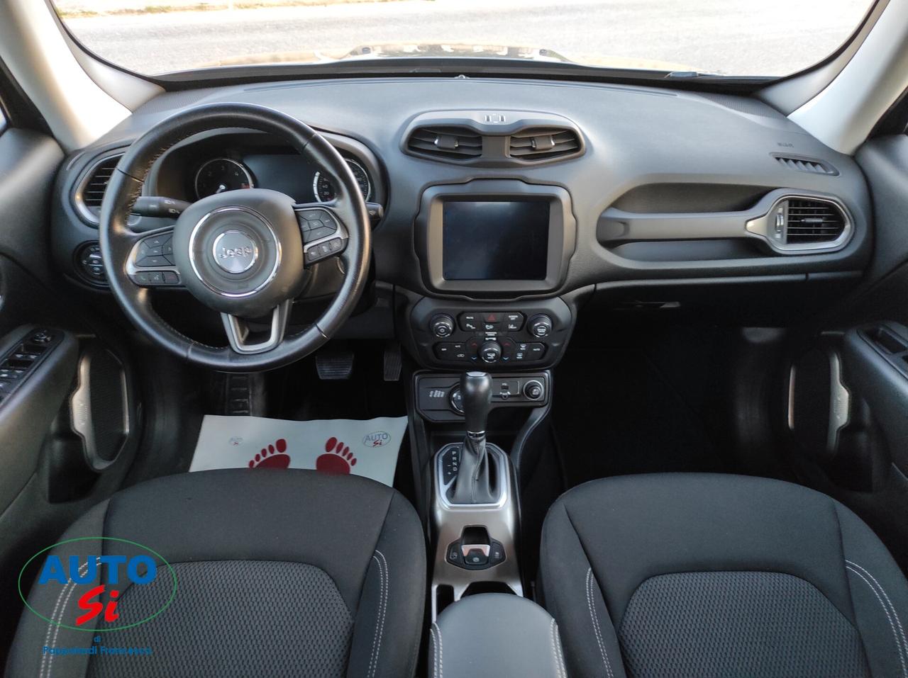 Jeep Renegade 2.0 Mjet - 140cv 4WD