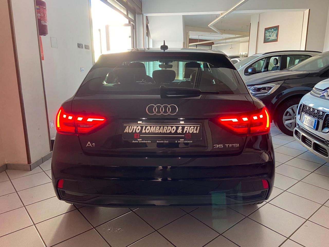 Audi A1 SPB 35 TFSI Advanced
