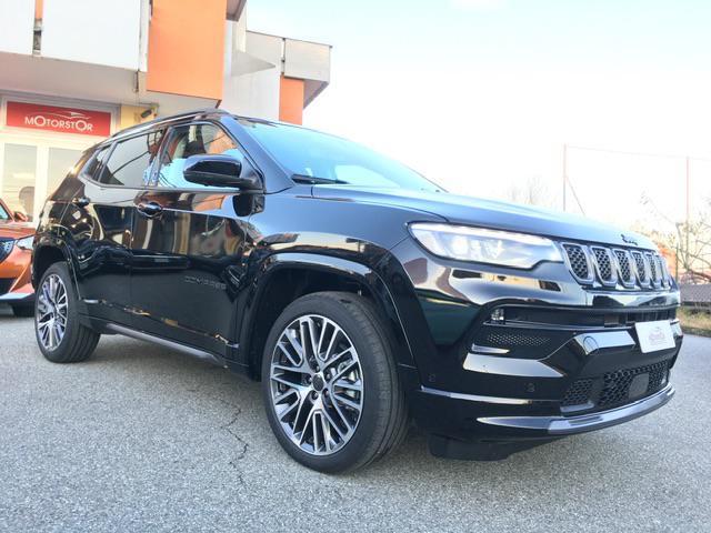 JEEP Compass 1.5 T4 130cv MHEV Summit *PREZZO REALE*
