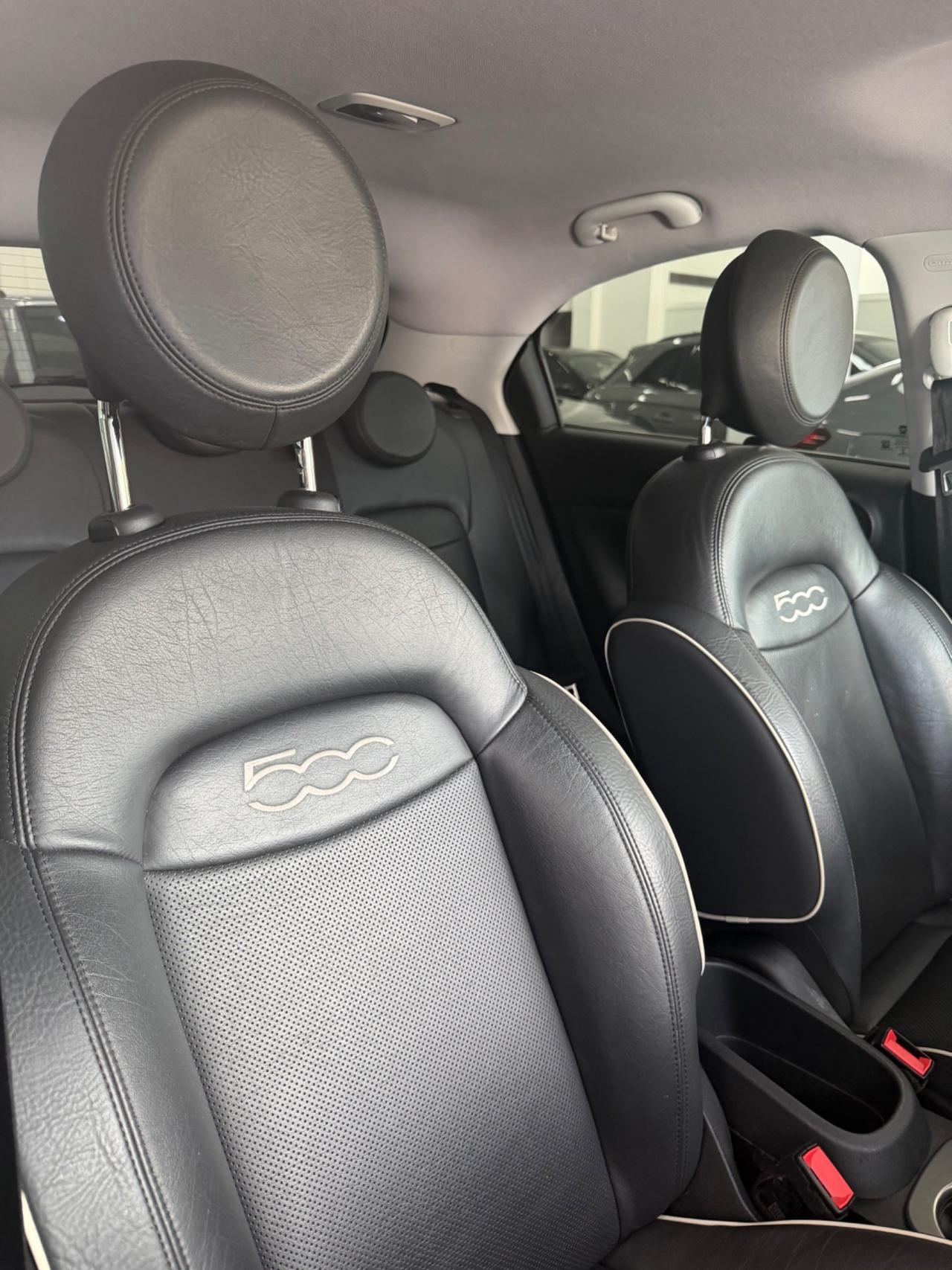 Fiat 500X 2.0 MultiJet 150 AT9 4x4 Cross FINANZIABILE