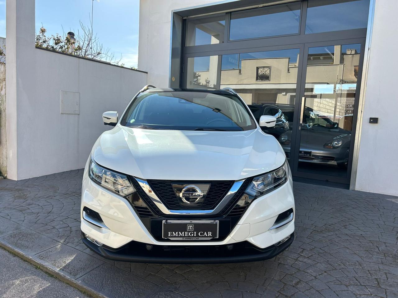 Nissan Qashqai 1.5 DCI N-CONNECTA Km121.000-2018