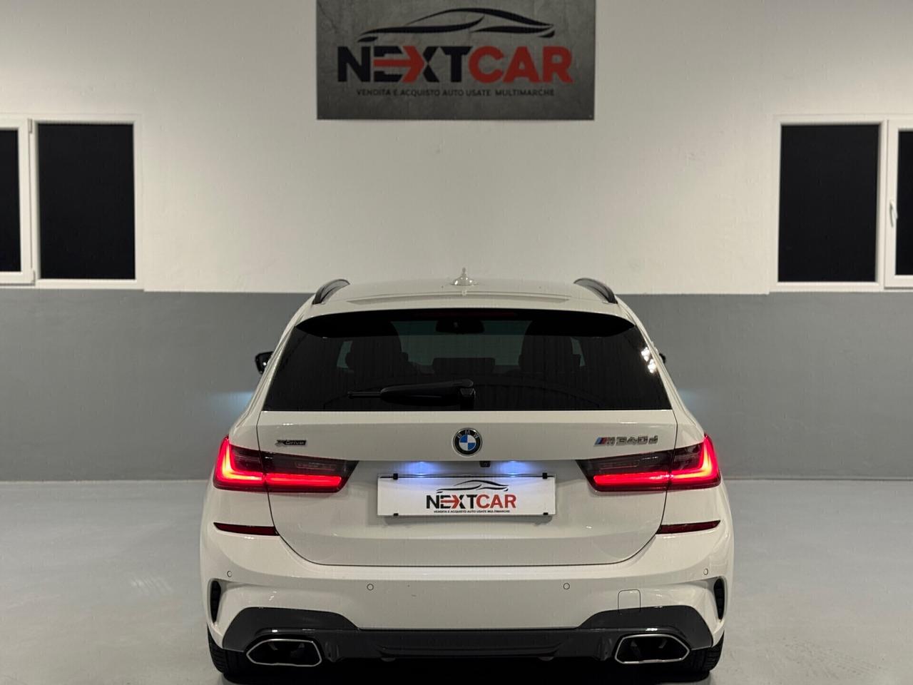 Bmw M 340d xDrive Msport