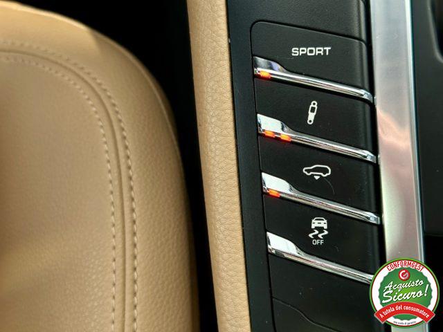 PORSCHE Macan 3.0 S Diesel *TETTO*PASM*BOSE*