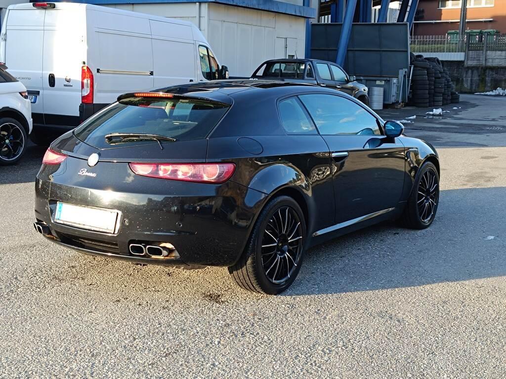 Alfa Romeo Brera 2.4 jtdm 200cv