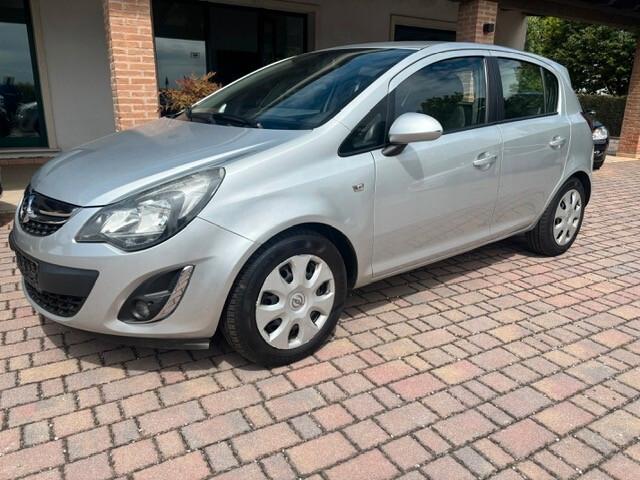 Opel Corsa 1.2 5 porte Edition OK NEOPATENTATI