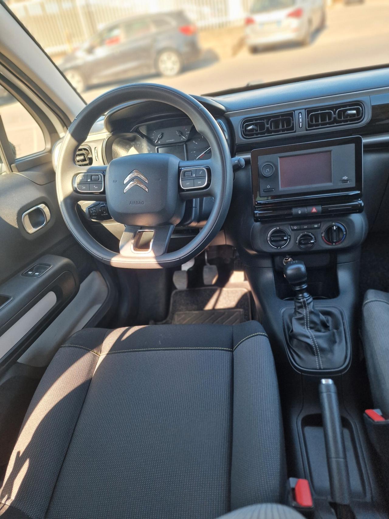 Citroen C3 BlueHDi 100 S&S Business Combi N1
