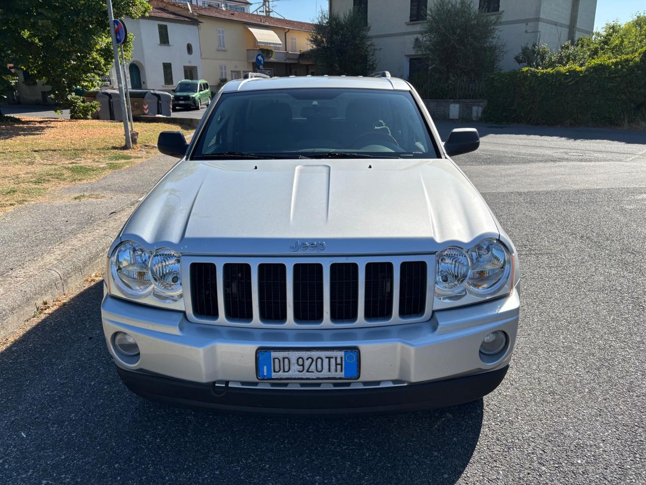Jeep Grand Cherokee Grand Cherokee 3.0 V6 CRD Laredo