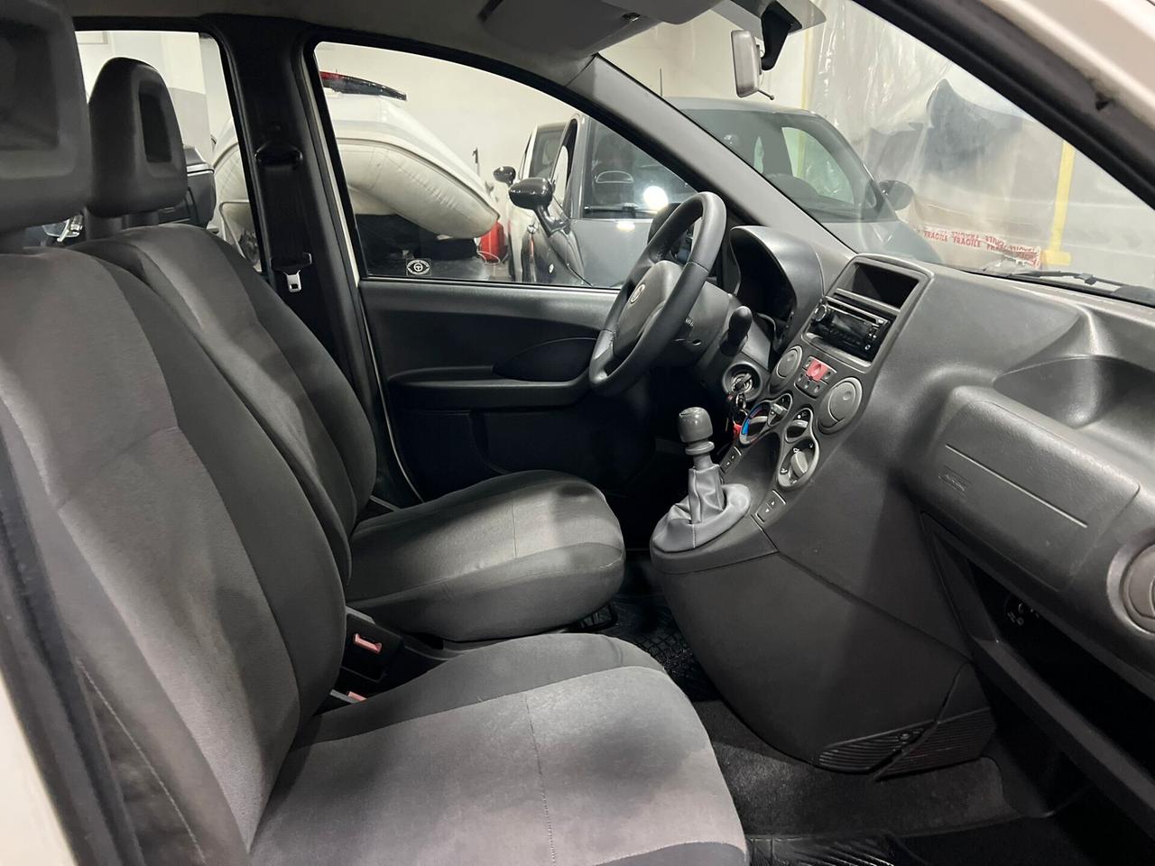 NUOVA FIAT PANDA EMOTION 1.2 BENZ/GPL 70CV EASYPOWER