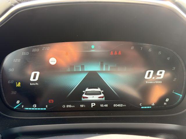 MG HS HS 1.5T-GDI AT Luxury