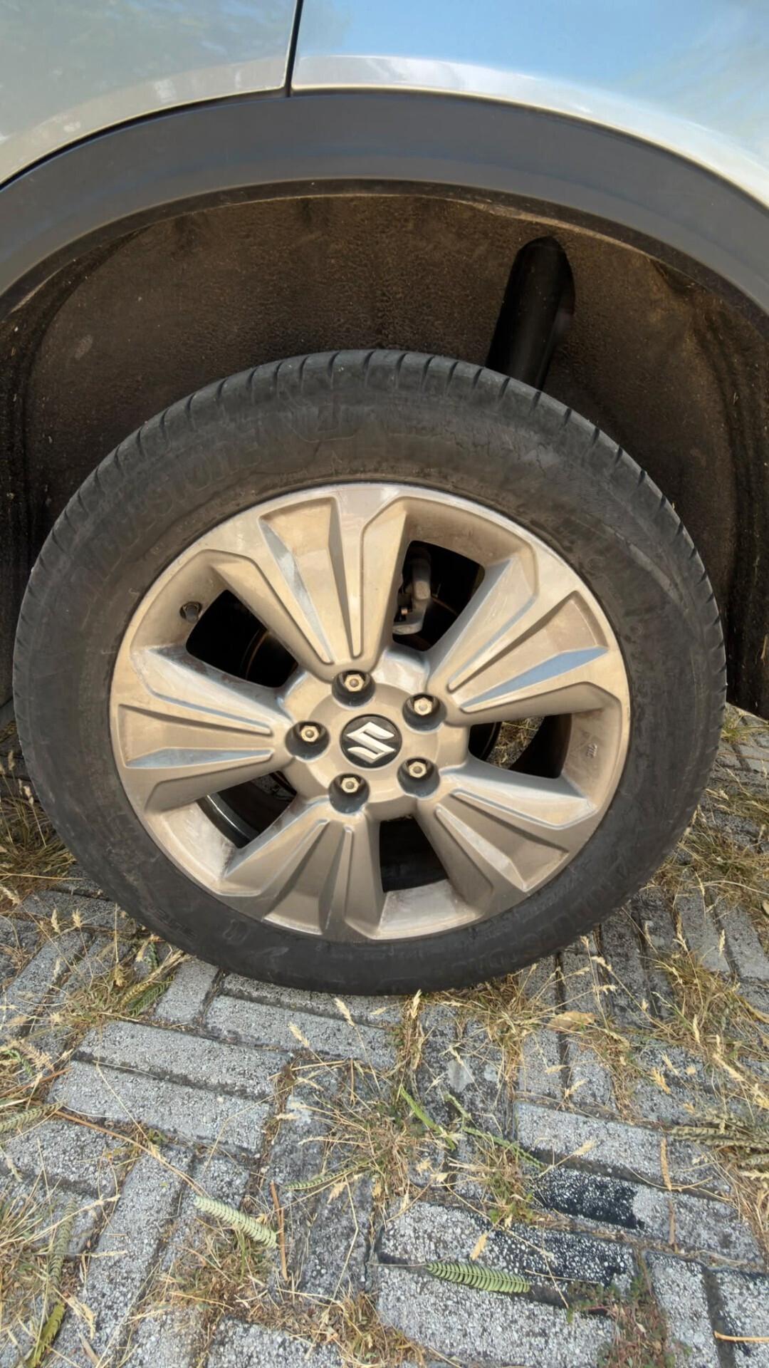 Suzuki Vitara 1.0 Boosterjet 4WD AllGrip Cool