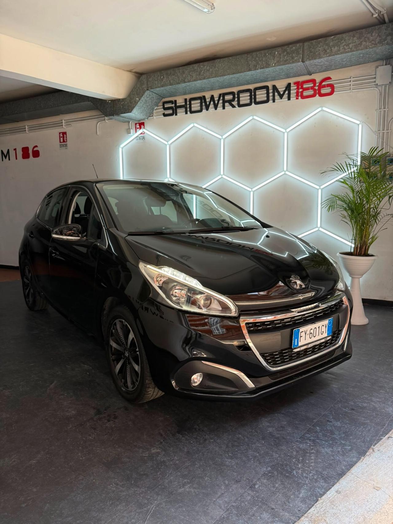 Peugeot 208 PureTech Turbo 110 S&S 5 porte GT Line