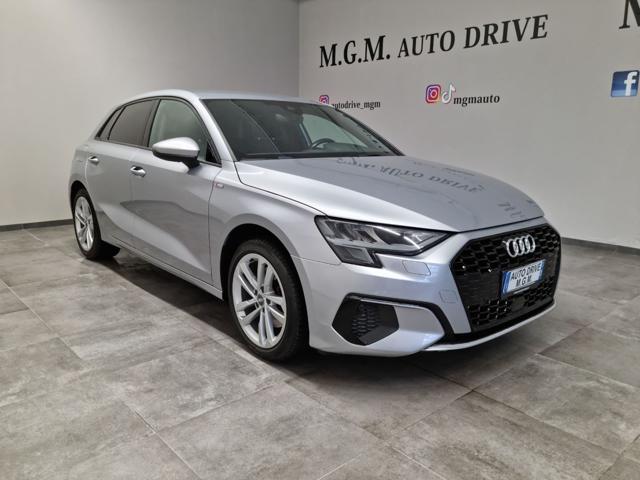 AUDI A3 SPB 35 TDI S tronic S line