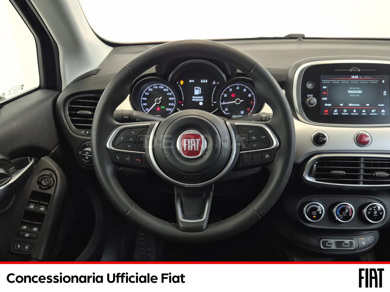 Fiat 500X 1.0 t3 connect 120cv