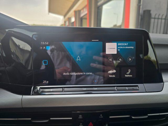 VOLKSWAGEN Golf Variant 2.0 TDI DSG PREZZO REALE UnicoPropietario Tagl. VW