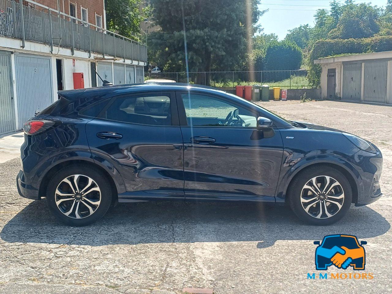 Ford Puma 1.0 ecoboost h ST-Line s&s 125cv auto