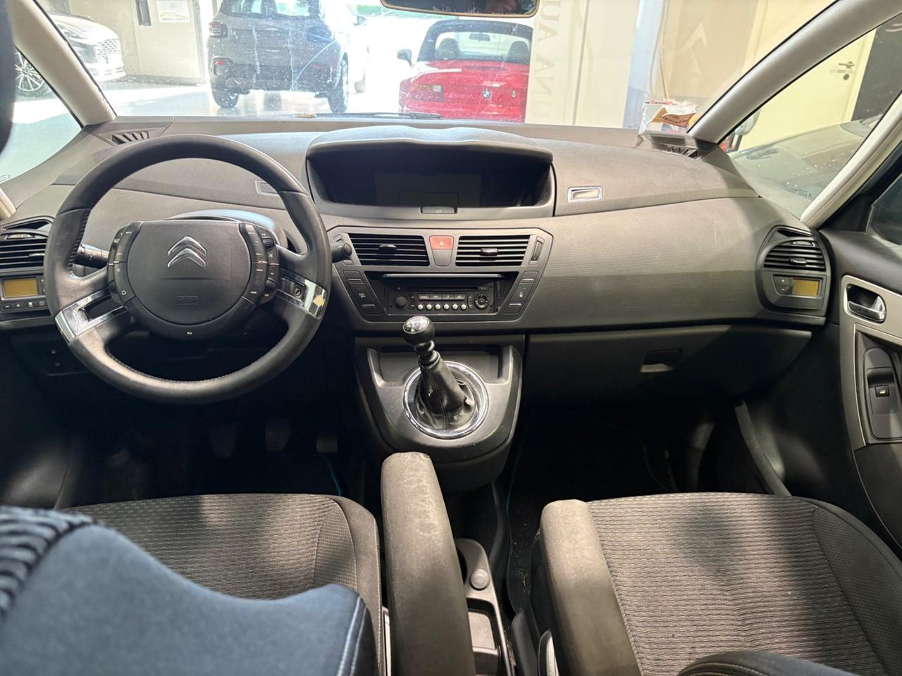Citroen C4 Picasso 1.6 HDi 110 FAP Exclusive