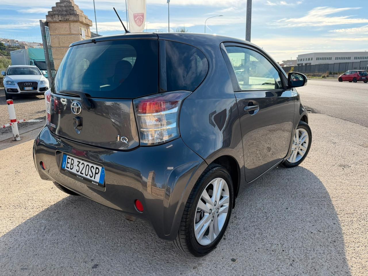 Toyota iQ 1.3 Executive