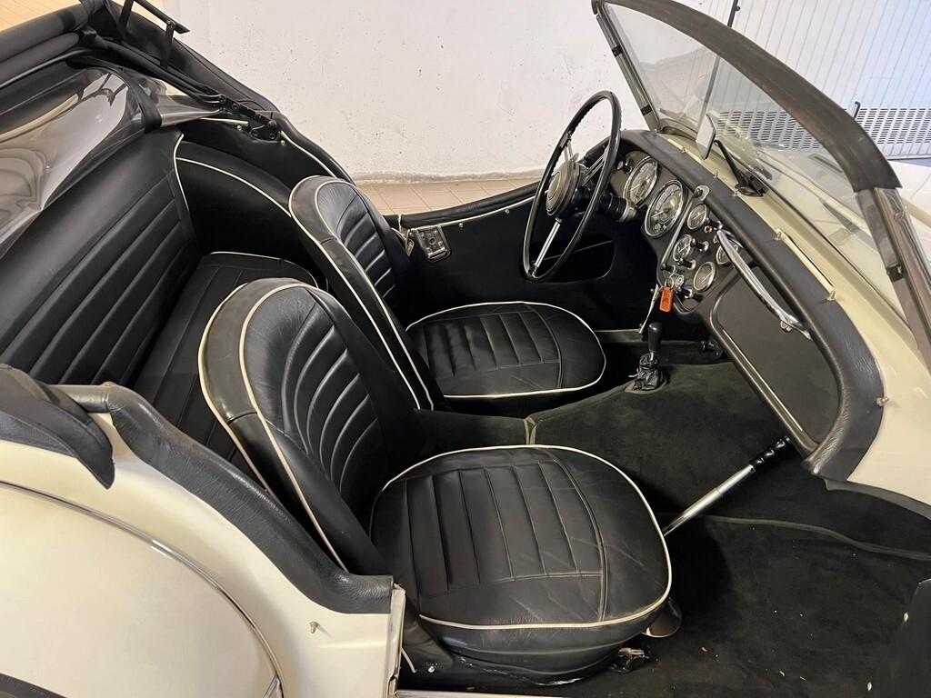Triumph TR3 SPORTS TYPE 20 / Certificazione ASI Condizioni eccellenti