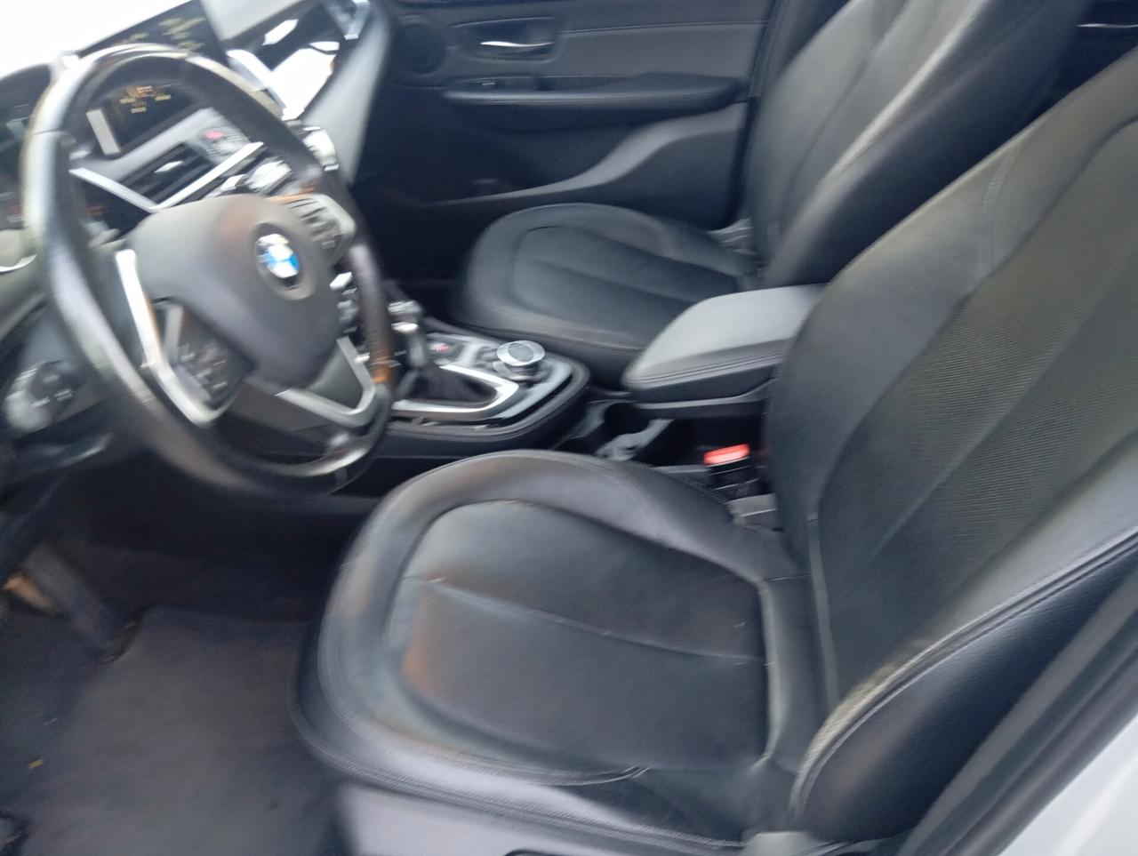 Bmw Serie 2 Gran Tourer 220d xDrive Luxury aut.