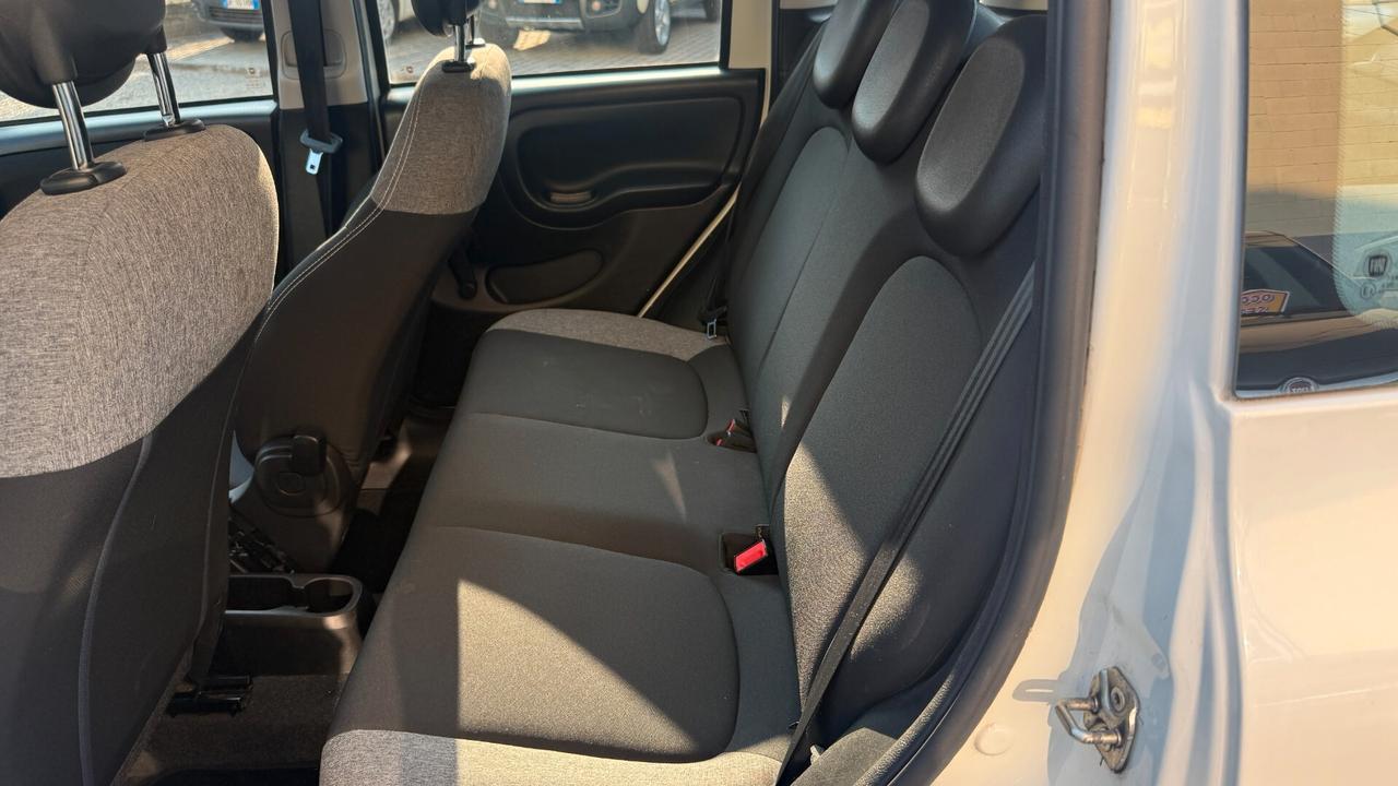 Fiat Panda 1.0 FireFly S&S Hybrid City Life