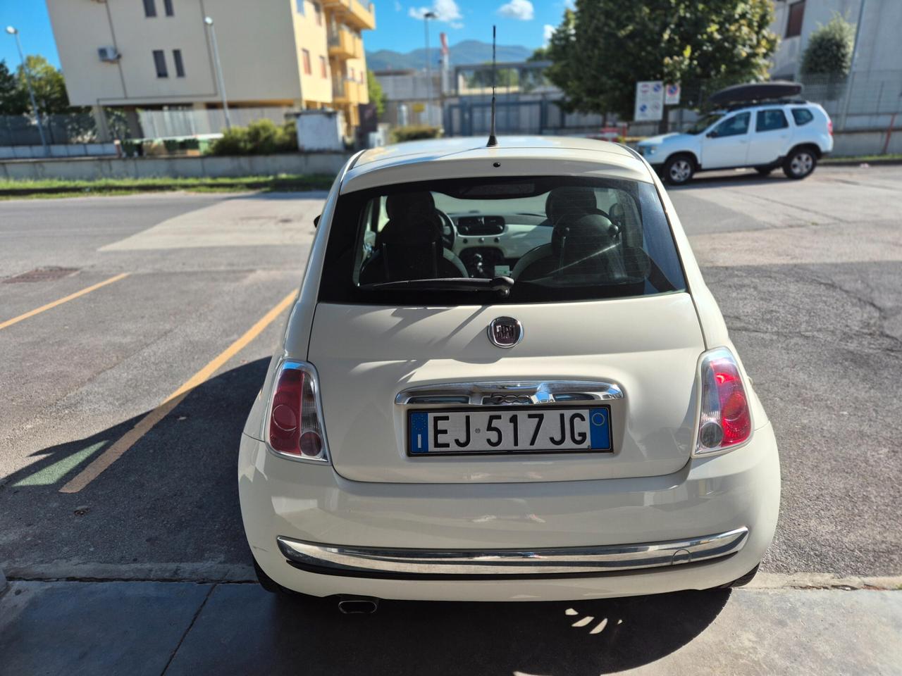 Fiat 500 1.2 Lounge BELLISSIMA!!!!!