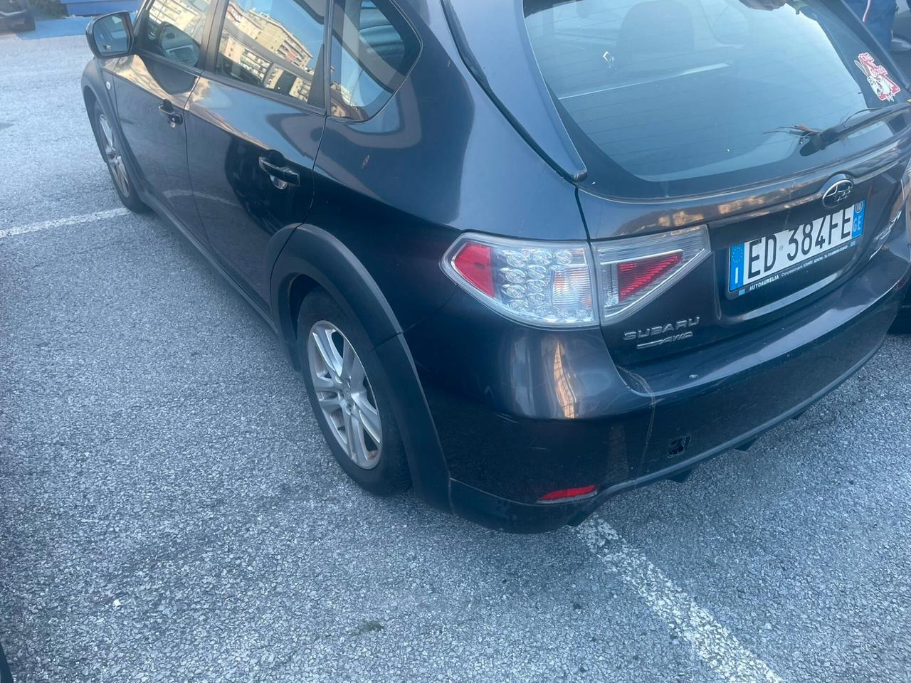 Subaru Impreza XV 2.0D Trend