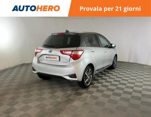 TOYOTA Yaris 1.5 Hybrid 5 porte Y20