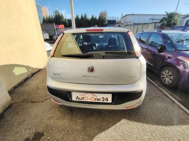 FIAT Punto Evo 1.4 8V 3 porte Natural Power Easy KM RIFERITI A MO