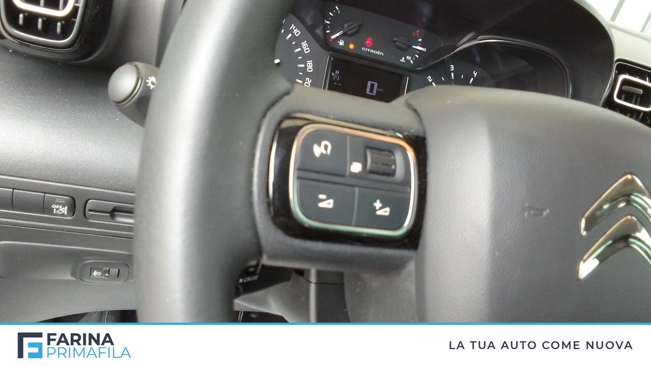 CITROEN C3 Aircross 1.2 puretech You s&s 110cv