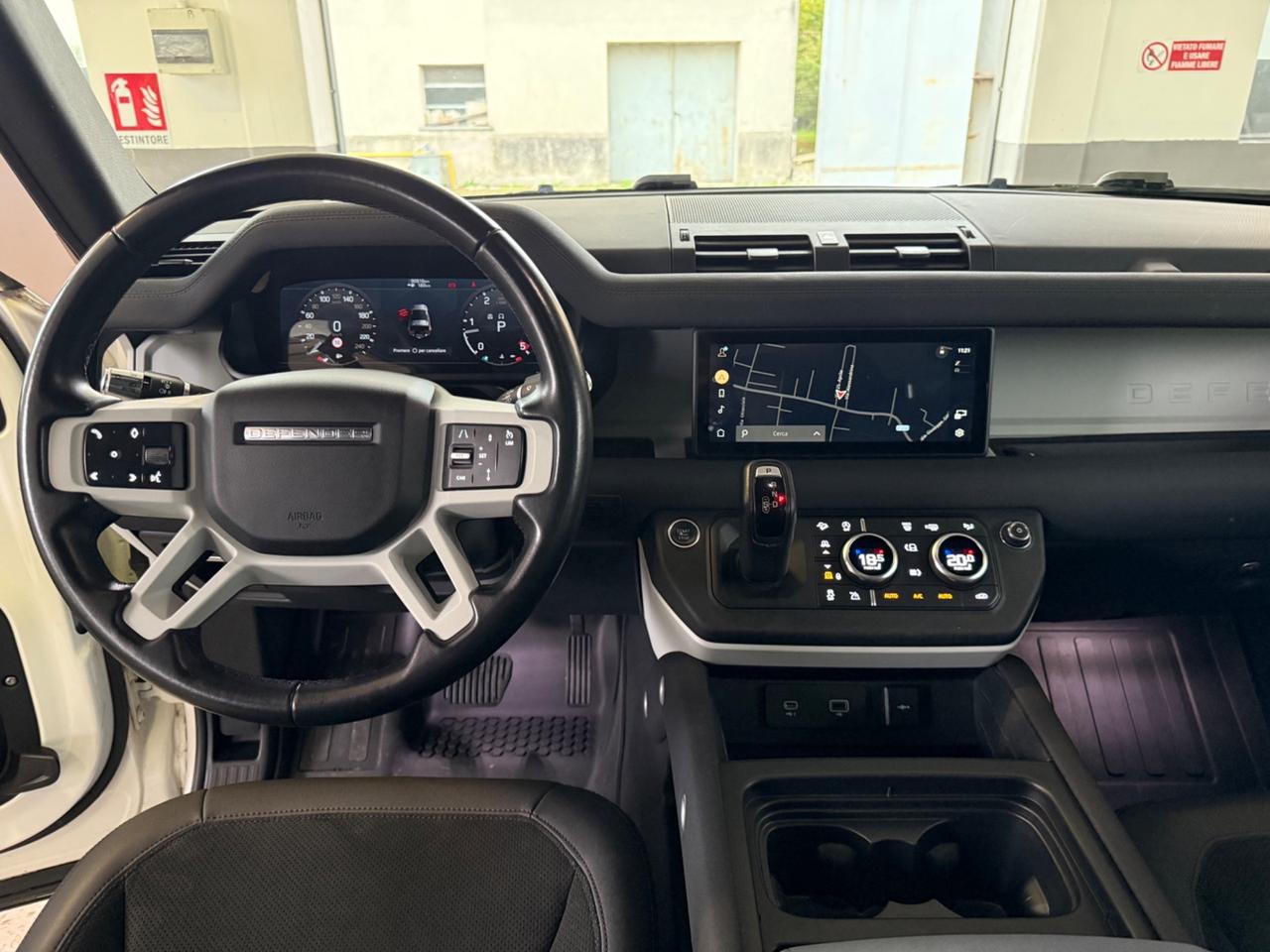 Land Rover Defender 90 3.0D I6 300 CV AWD Auto S