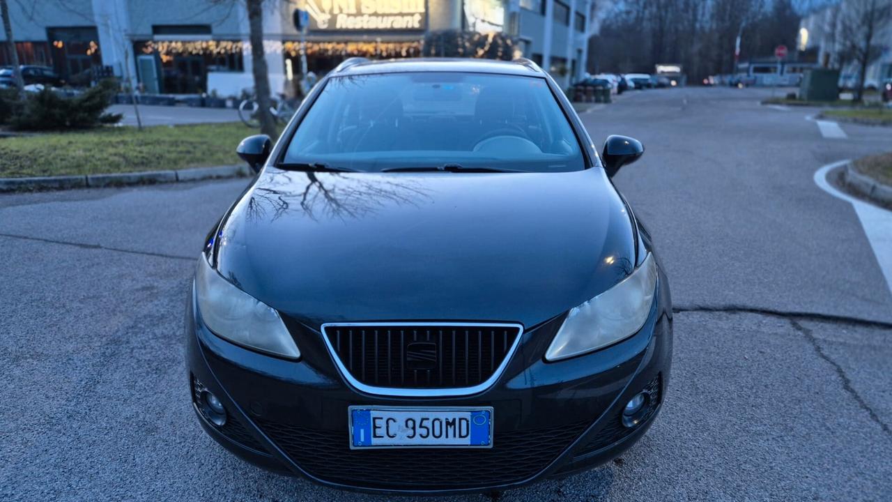 Seat Ibiza ST 1.6 TDI CR DPF Style