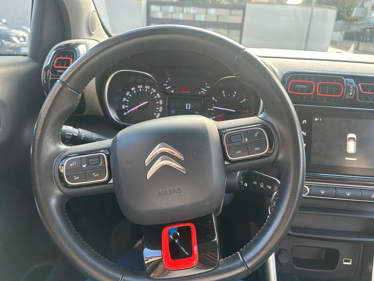 Citroen C3 Aircross PureTech 82 Shine