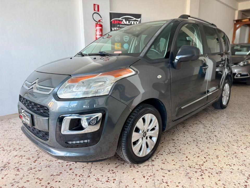 Citroen C3 Picasso BlueHDi 100 Exclusive - 2017