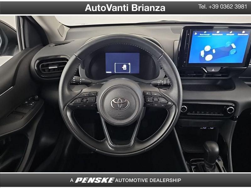 Toyota Yaris Toyota Yaris 1.5h 5p. Trend